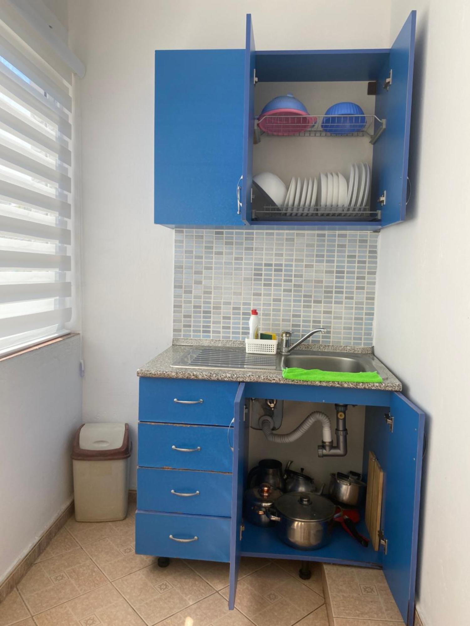Vila M Vera Rooms With Kitchen And Apartments Durrës Kültér fotó